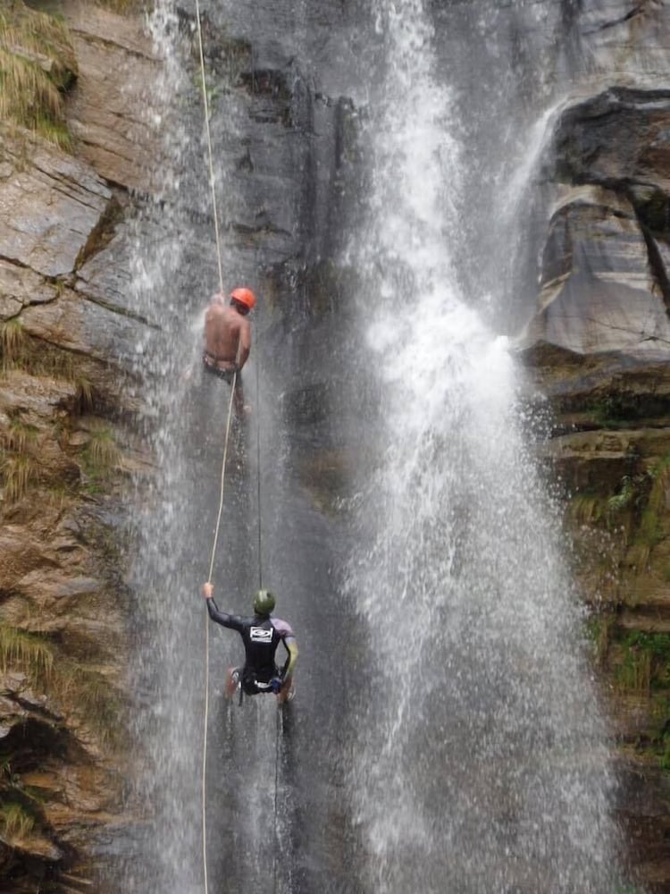 Pousada Ecorsini Aventura