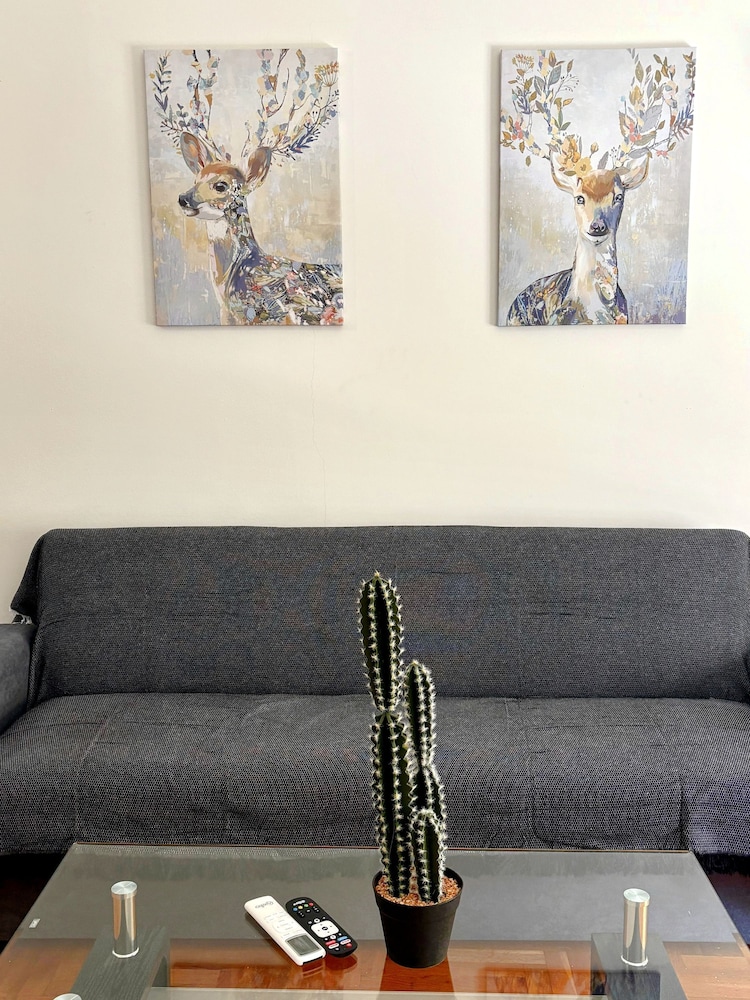 Modern Apartment in Athens Center