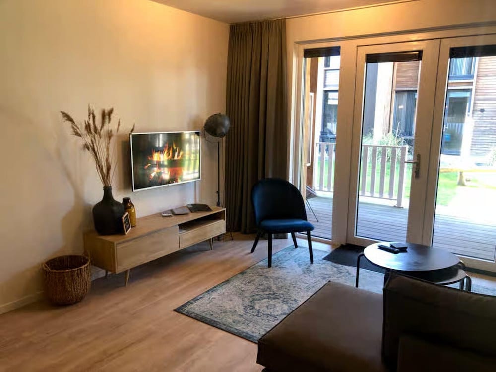 Lodge in Zoutelande Near Beach
