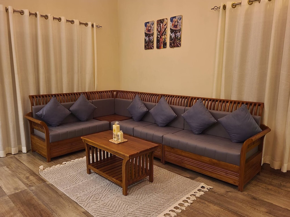 The Ark Haven Ooty by Scenic Serenity Stays