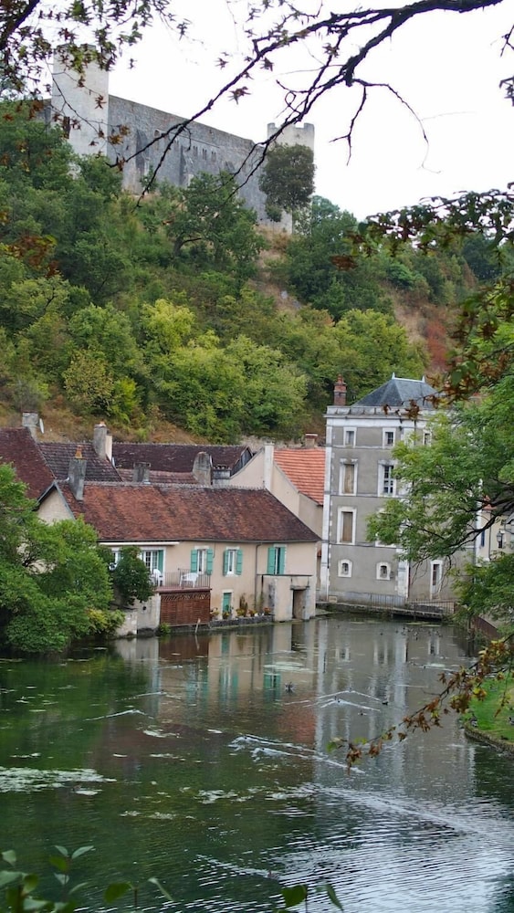 Gîte en Forterre