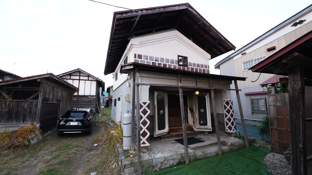 FR1 Kominka hotel Fukunokura