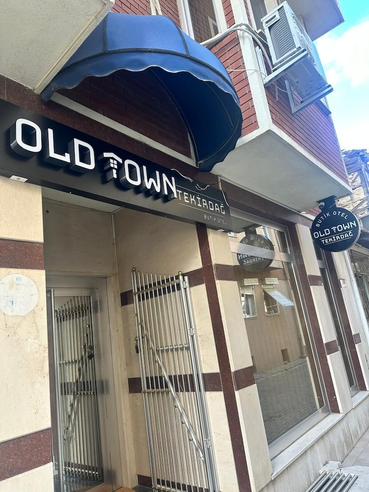 Old Town Tekirdağ