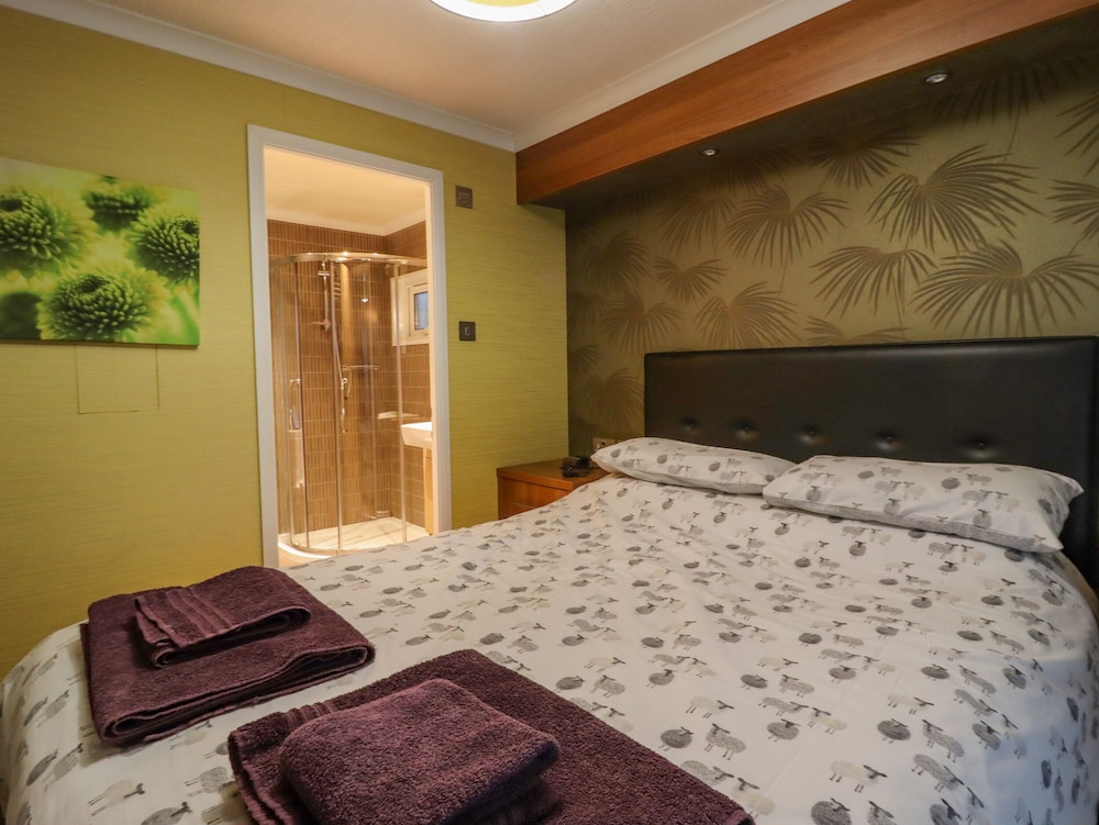 Swinsty Lodge