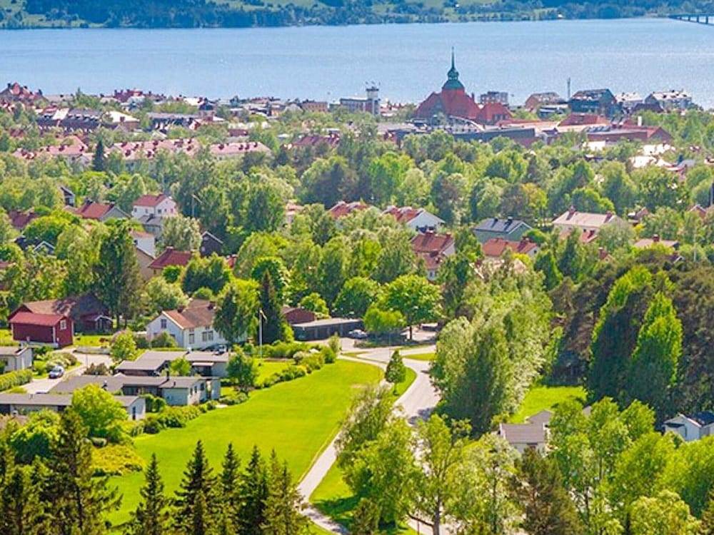 3 Person Holiday Home in Ostersund-by Traum