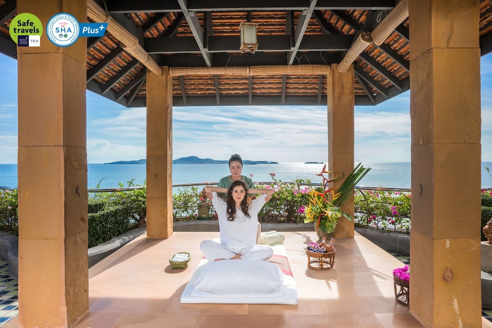Royal Cliff Grand Hotel Pattaya