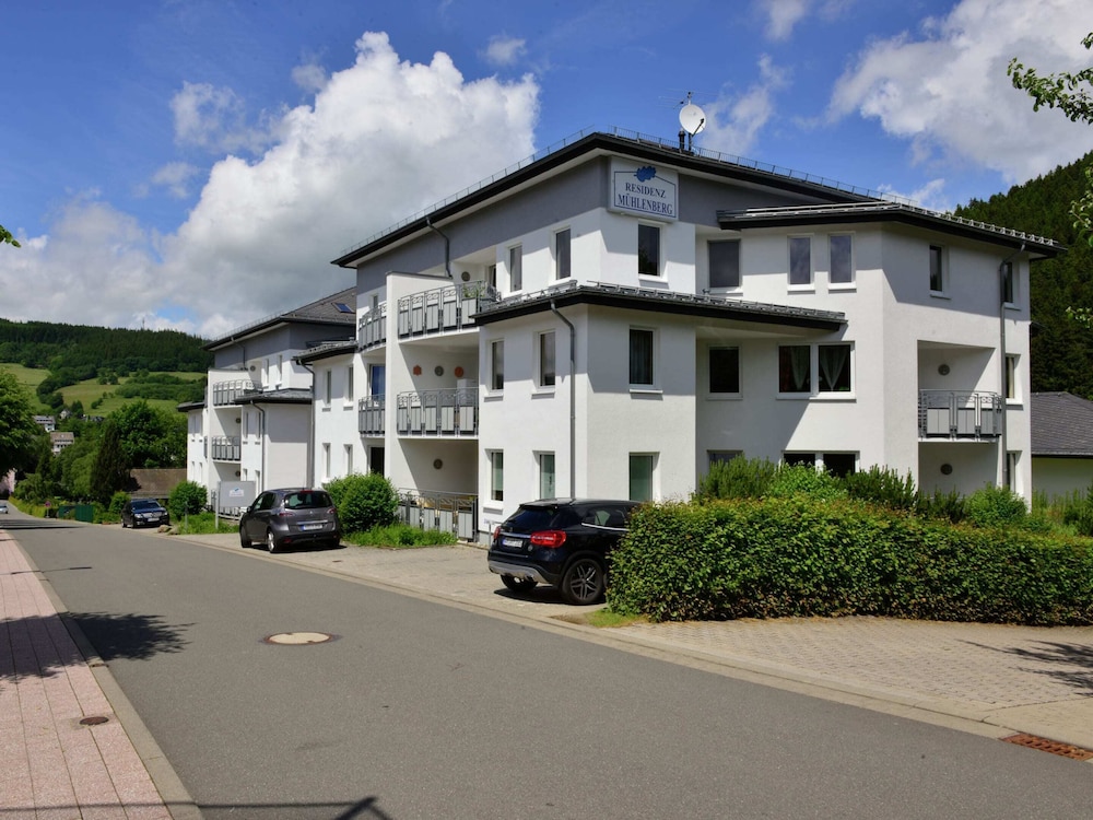 Ferienhaus in Willingen mit Skilift in der Nahe