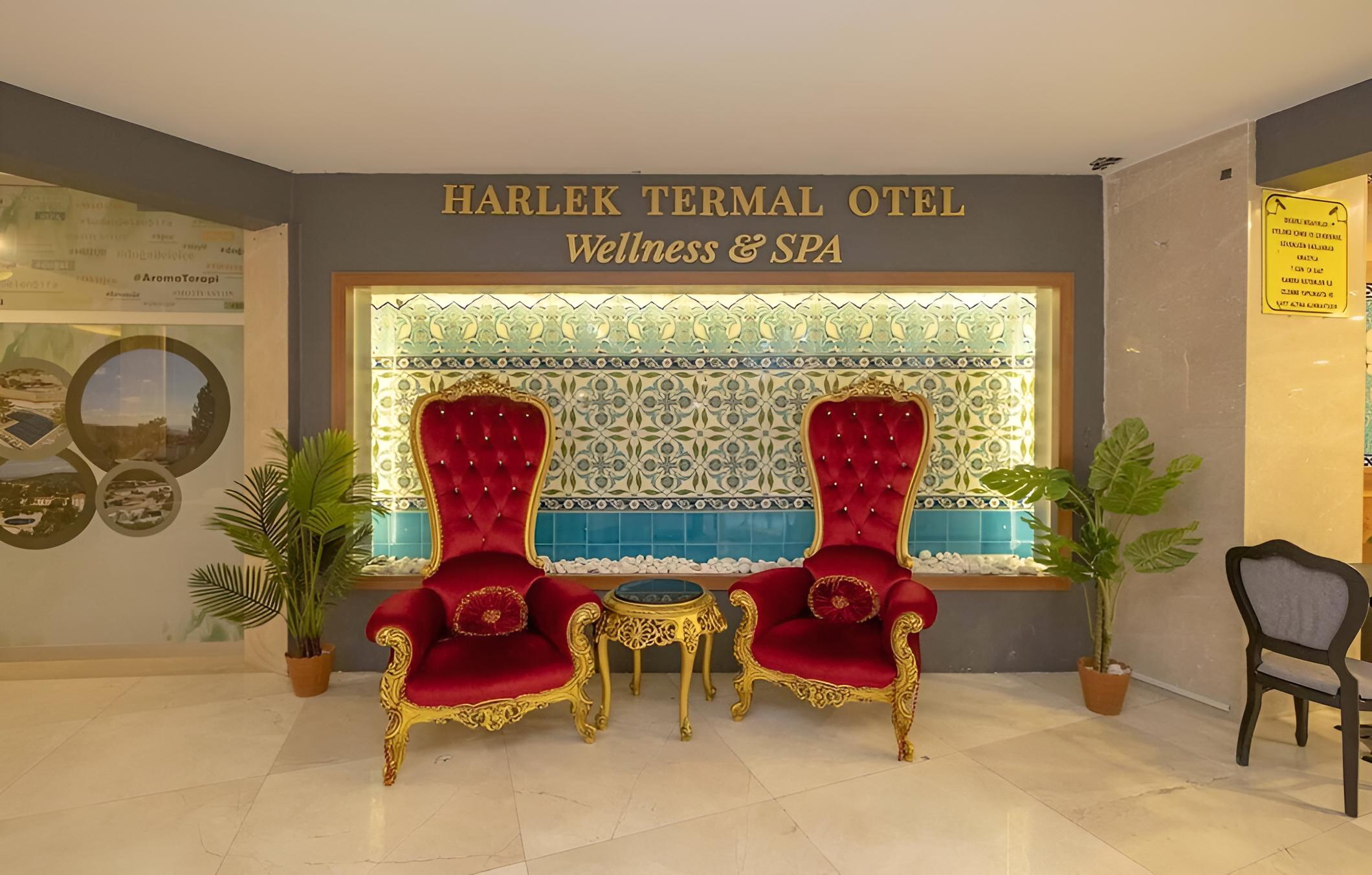 Sefakent Harlek Termal