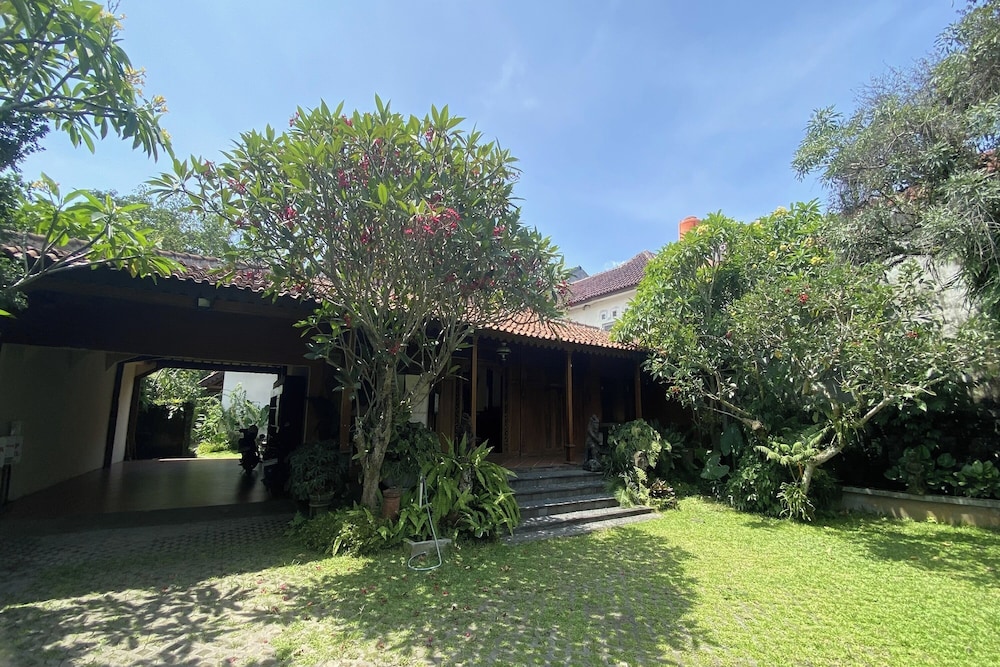 Villa Baliantoro Yogyakarta