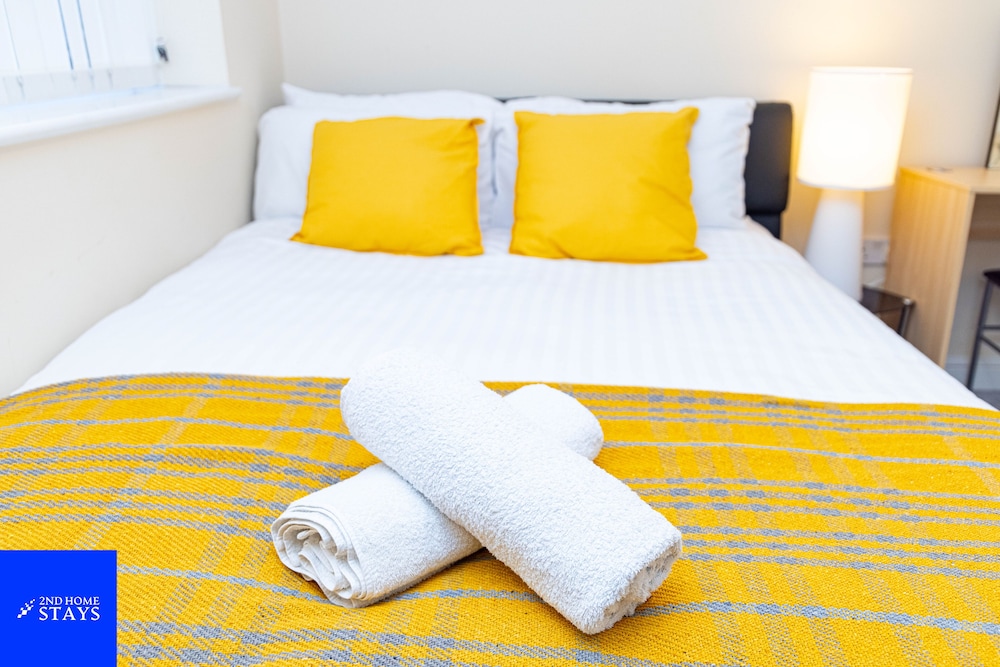 2ndhomestays-west Bromwich- 2-bedroom Maisonette view 3