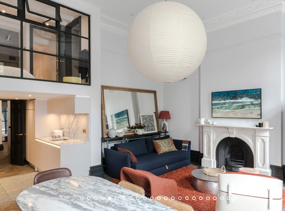 living room