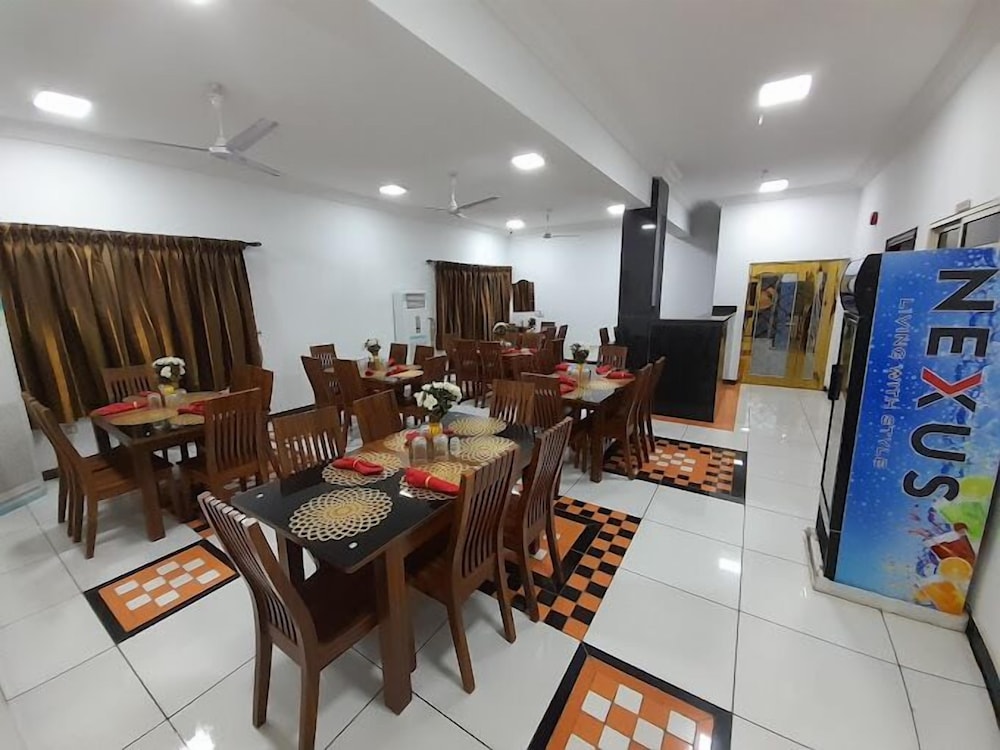 Dominion City Guest House