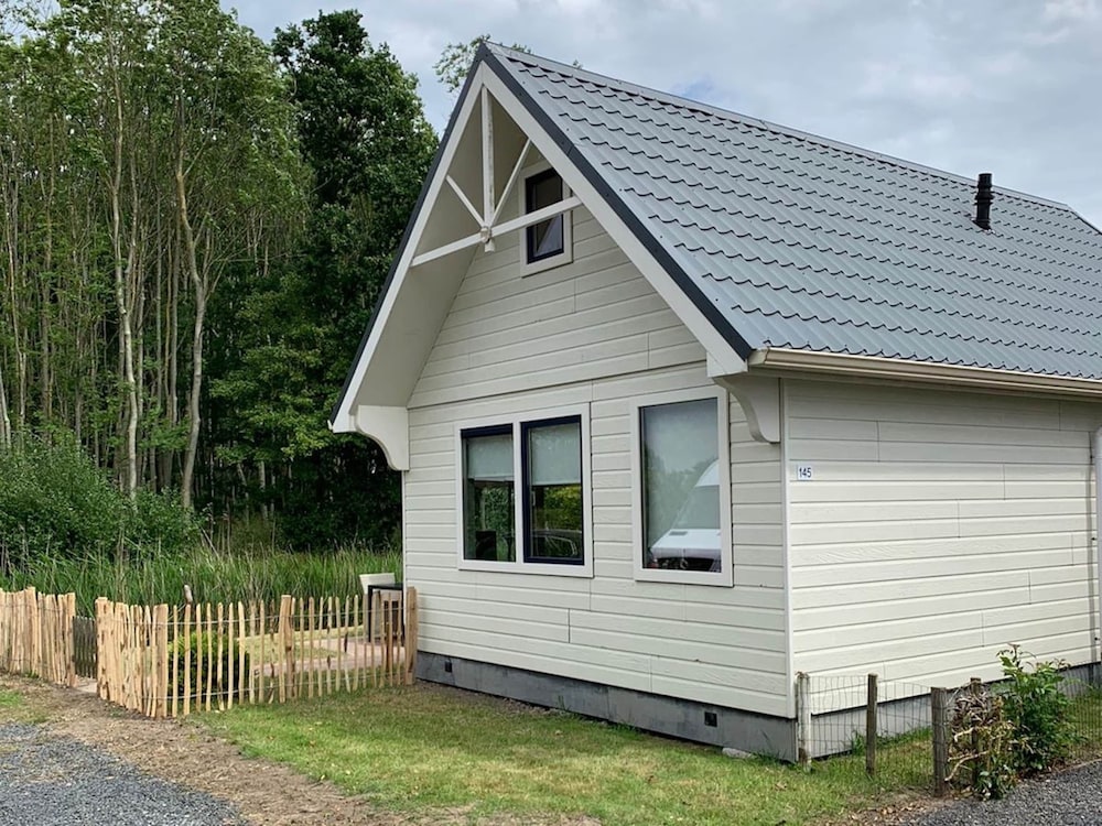 Holiday Home Near Wadden Sea & Elfsteden Path