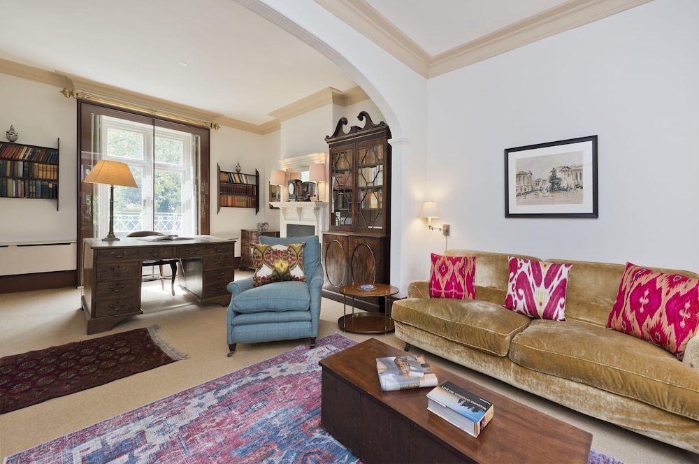 5 Bed Home Maida Vale