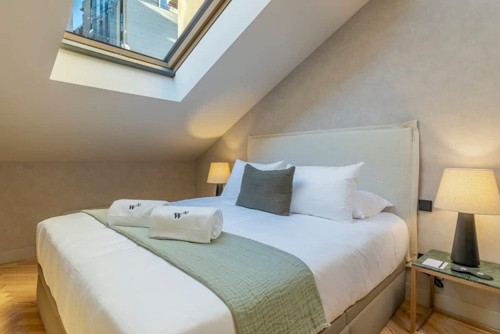 w Cozy Penthouse at Palacio Real
