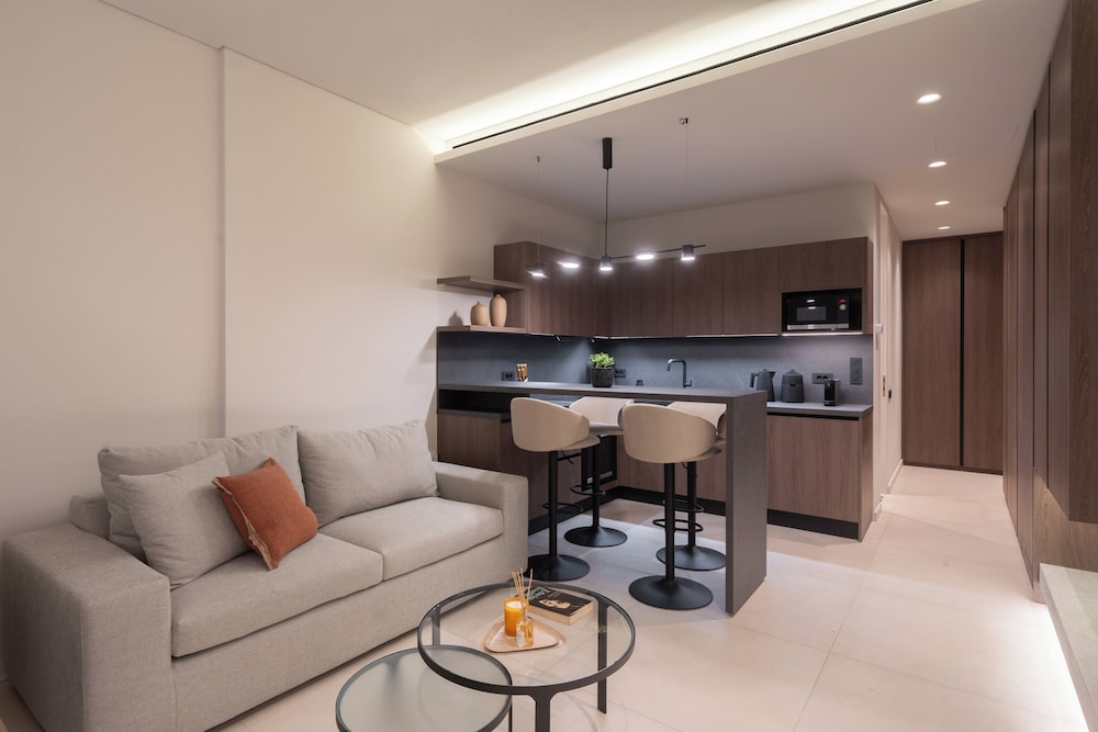 Kolonaki Luxury Studios