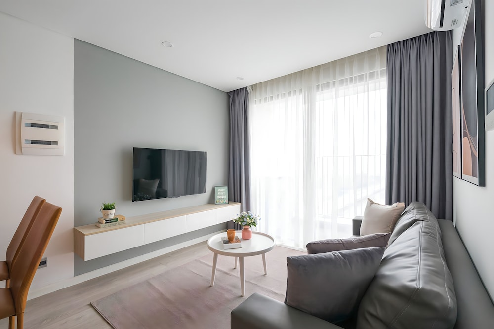 Vinhomes D'Capitale - Quylodge