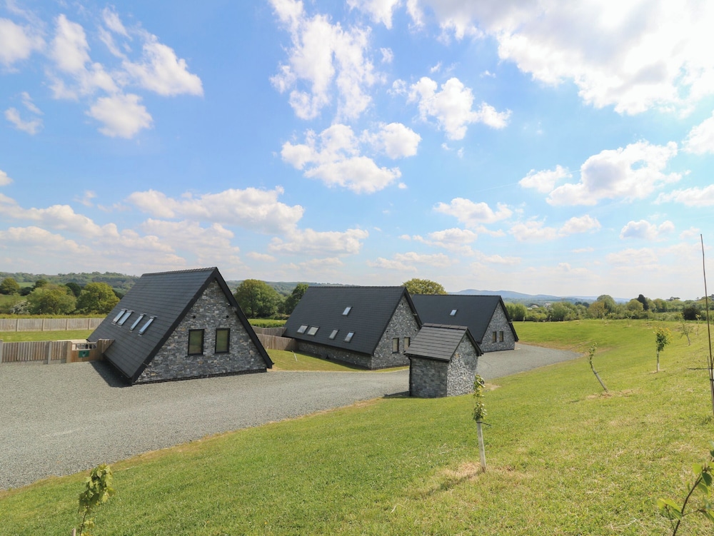 Brecknock Cheviot - The Sheepfold