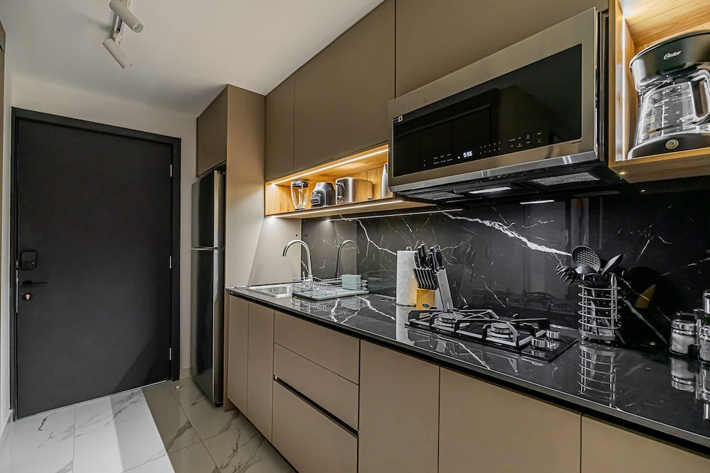 w Wonderful 1BR in Obarrio