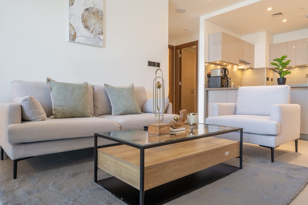 Refined Urban Living 1 Bebdroom at Sobha Waves Grande