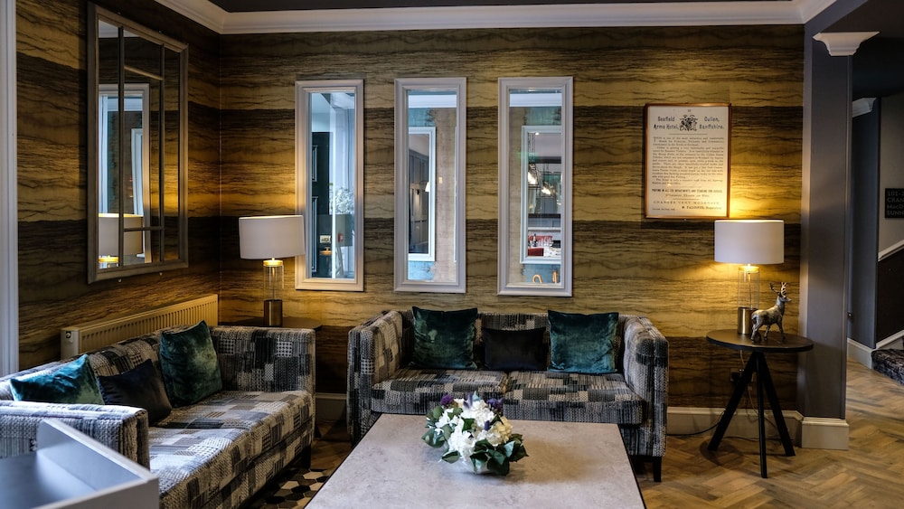 The Seafield Arms Hotel Cullen – Self Catering view 2