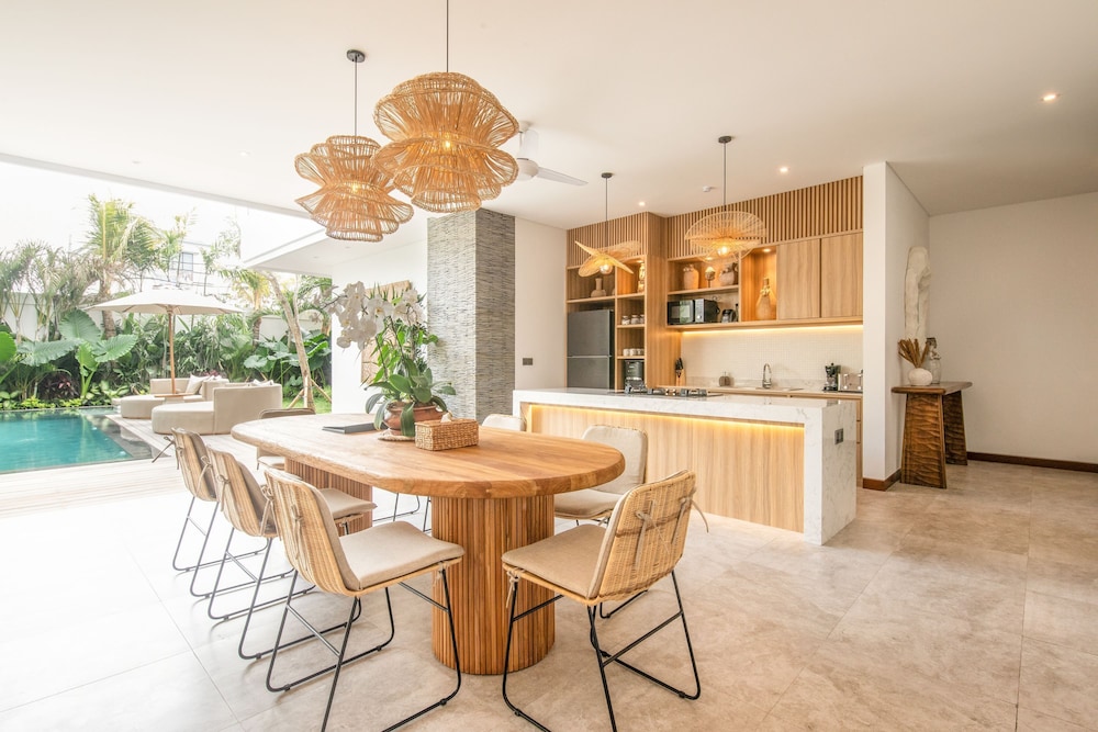 SOL n2 Villa in Dalung