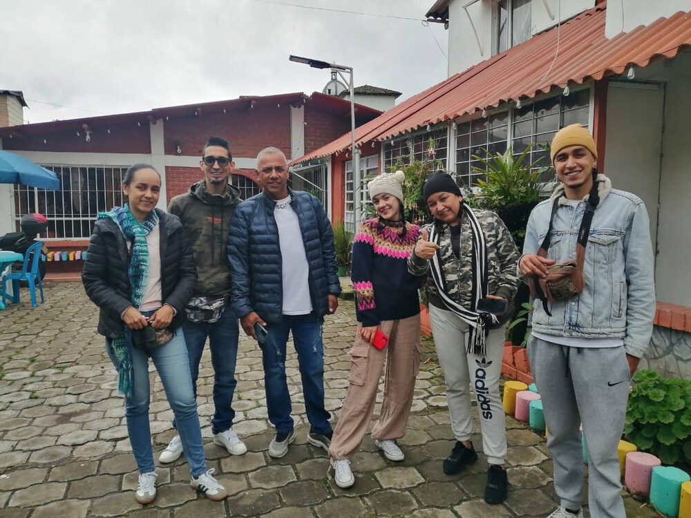 Serene Mountain Retreat in Pasto, Colombia - Your Home Away From Home