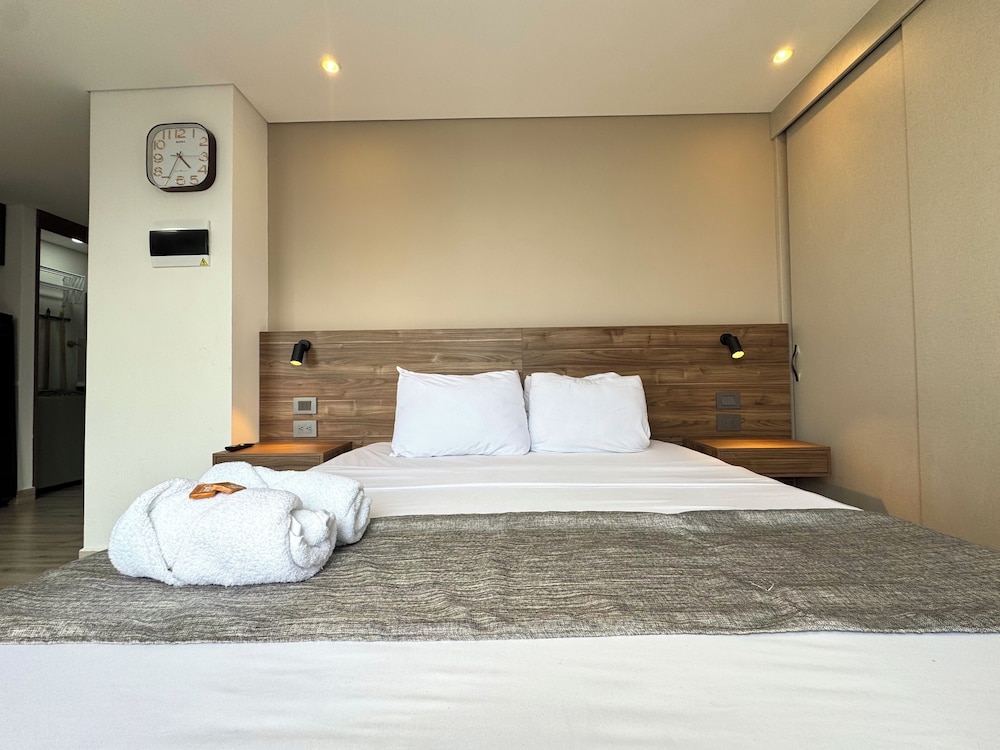 Torre Zurich Luxury