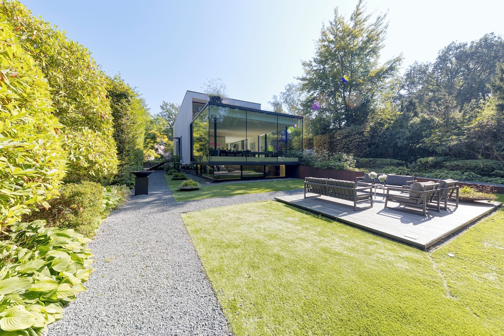 The Glass Manor