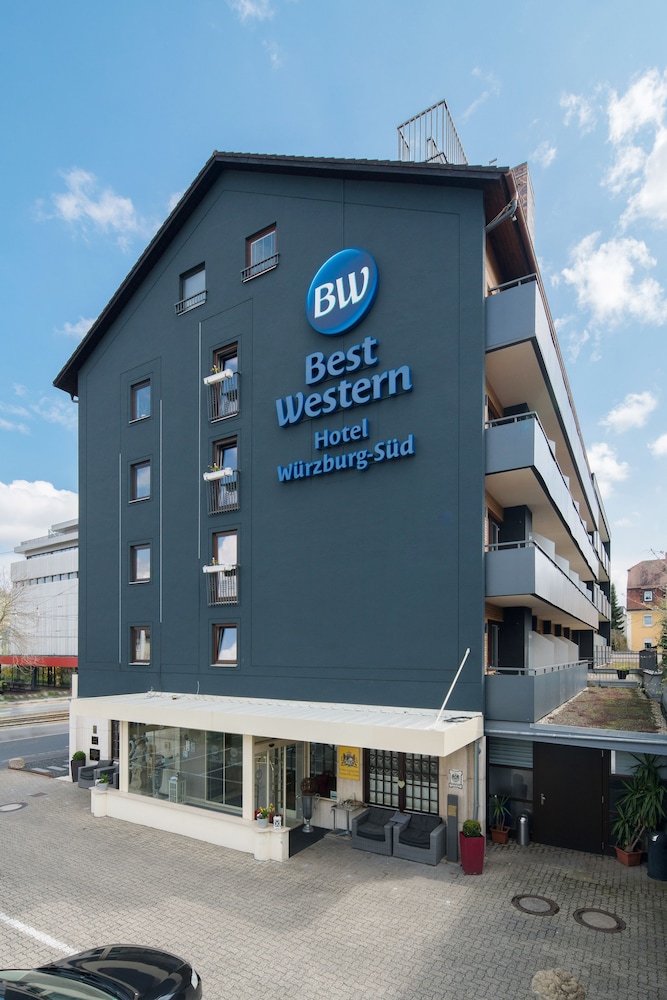 Best Western Hotel Wuerzburg Sued - Property Image 32