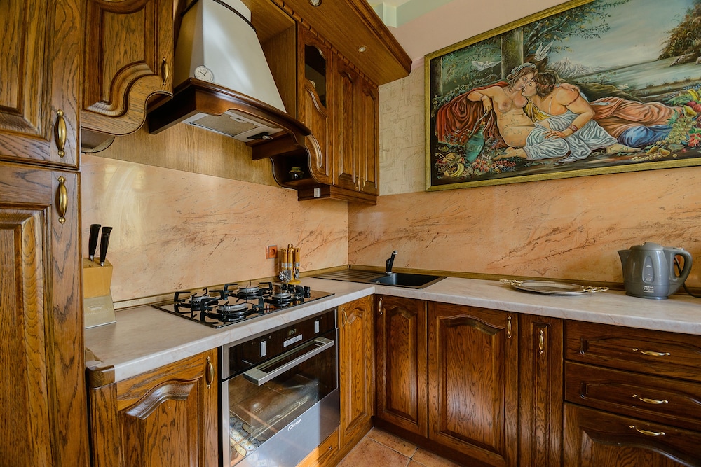 Kiev Accommodation Hotel Service