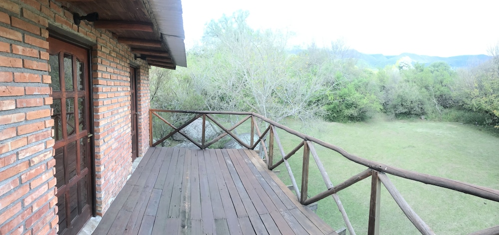 Cabañas El Algodonal