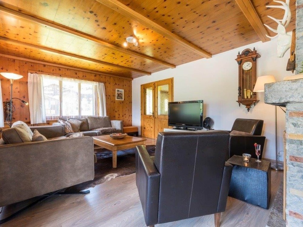 Alpine Chalet in Fieschertal