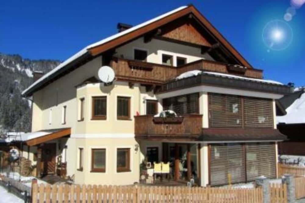 Apartment in Krimml Near Waterfalls