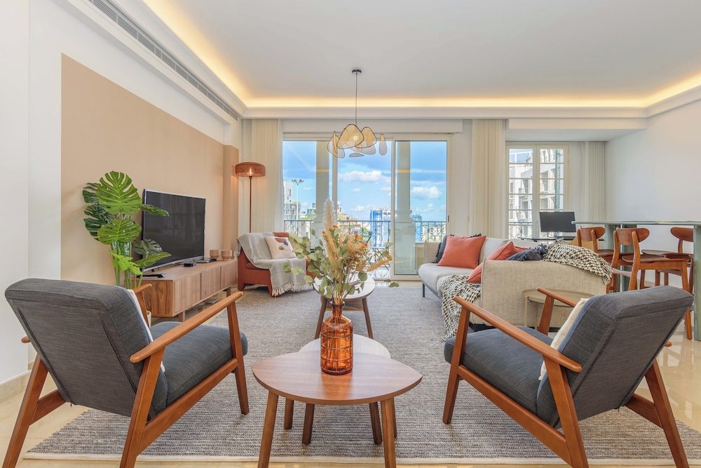Mundo - 2 BR Apartment at Saifi Village