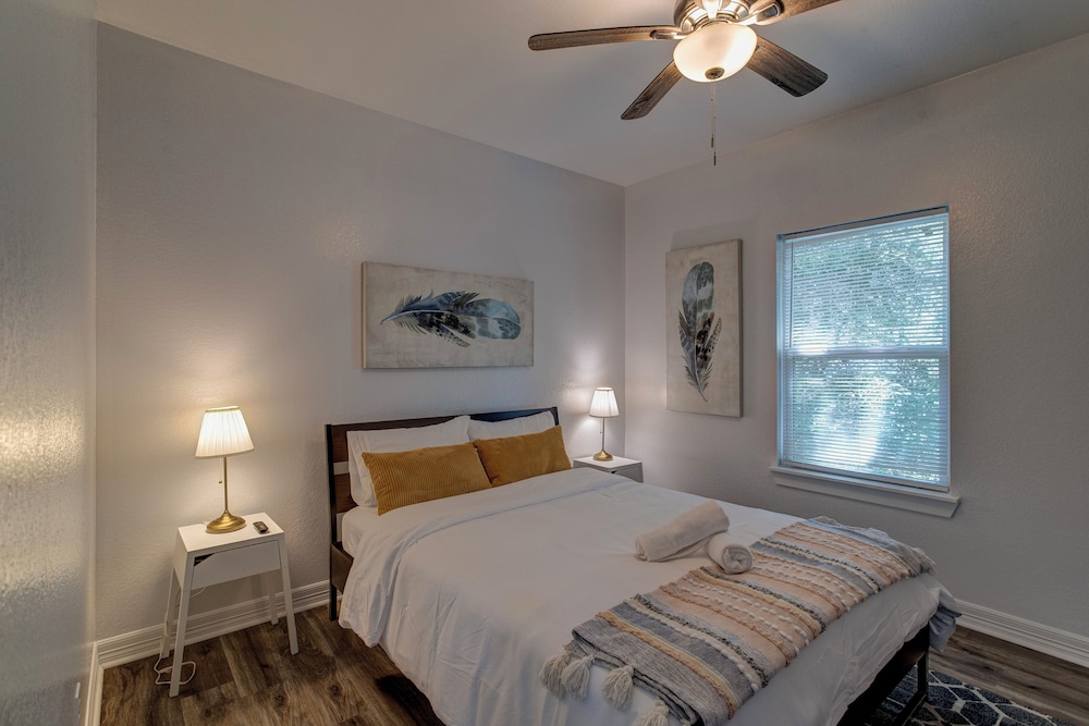 Cowboy Ranch House