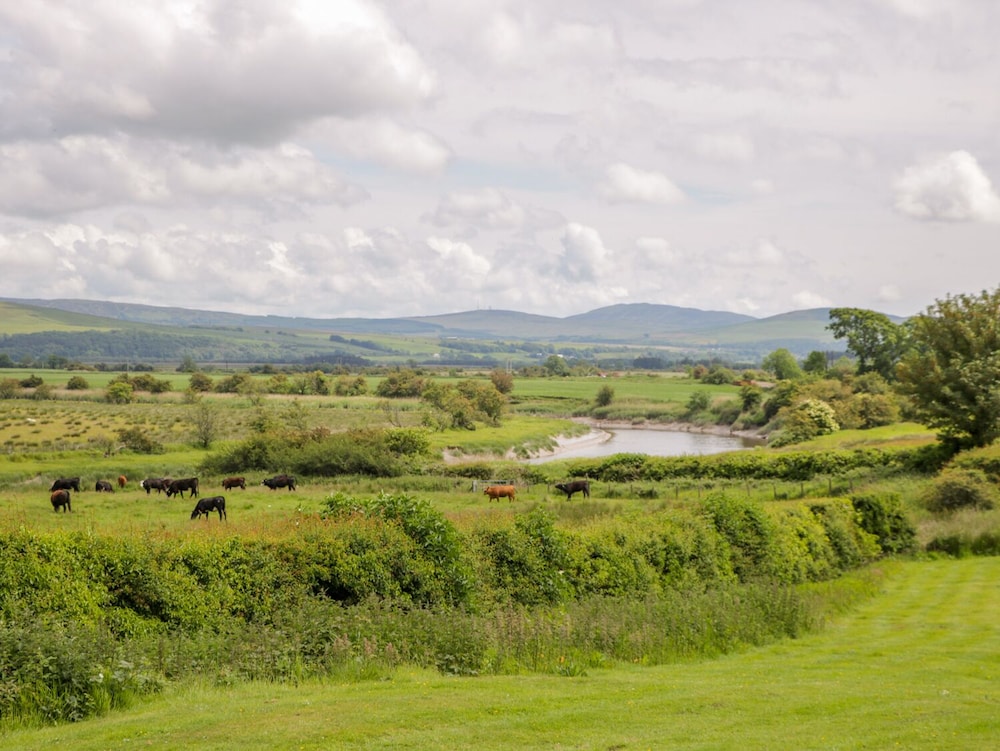 The Byre view 2
