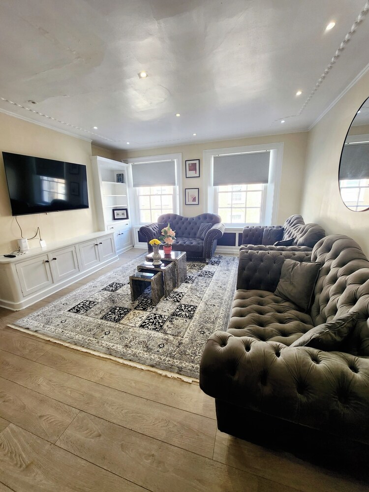 Charming London Apartment Near Harrods