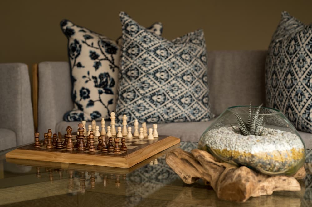 Kingfisher Retreat by Sharjah Collection