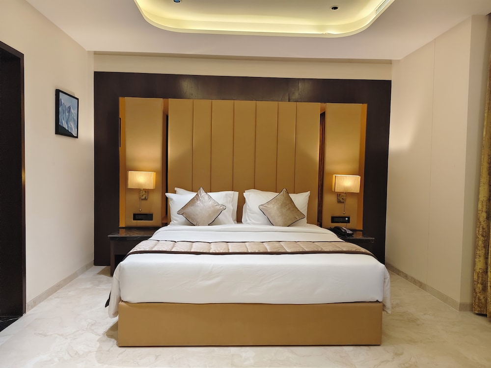 The Fern Residency Solapur, Series by Marriott