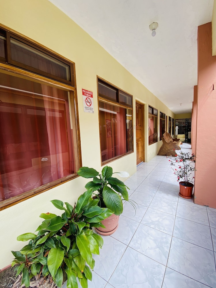 Hotel la Puesta del Sol