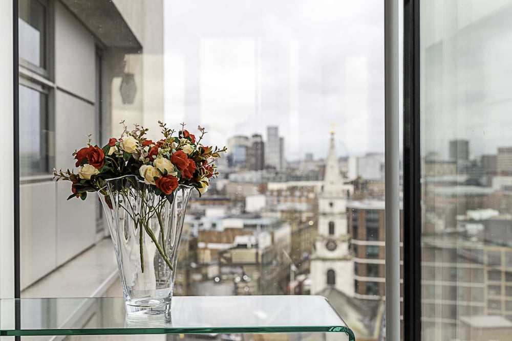 Stunning London View Flat