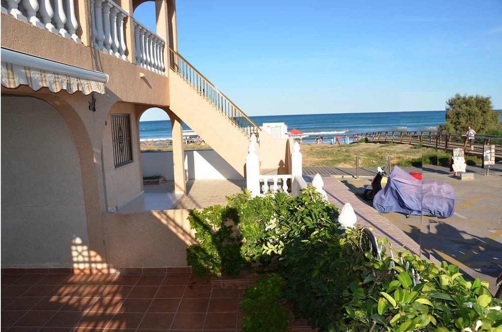 La Mata Beach Bungalow Las Dunas view 4
