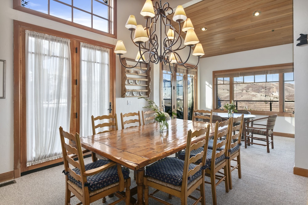 Stag Lodge At Deer Valley Resort - 4 Bed - Spa #37 4 Bedroom Condo