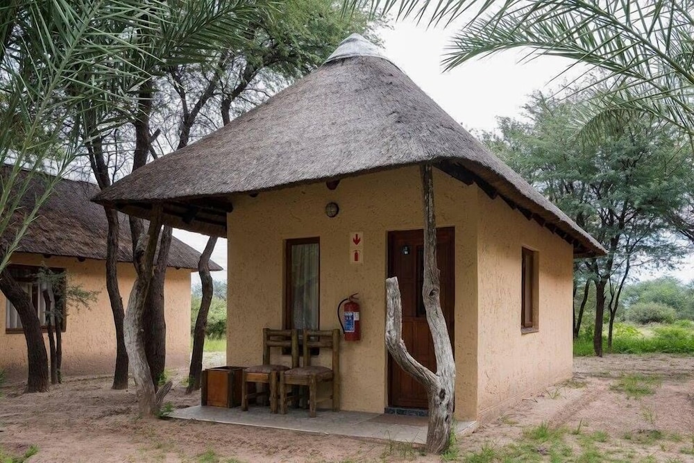 Tautona Lodge