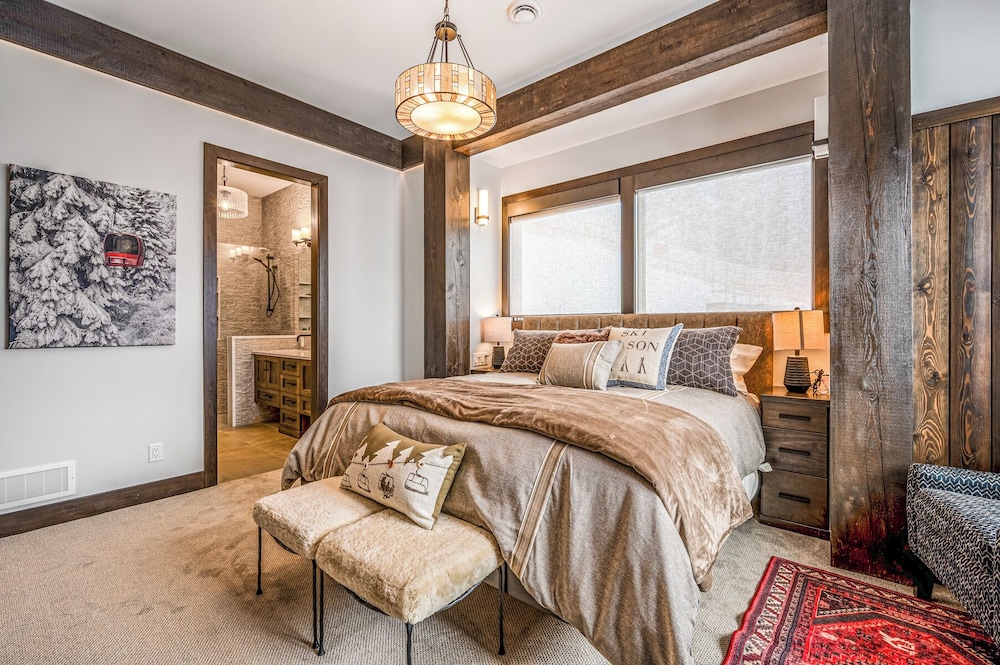 Opulence At Big White