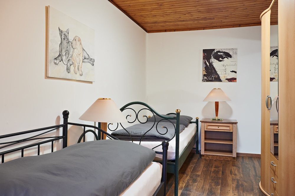 Ferienhaus Nahe Winstongolf Schwerin