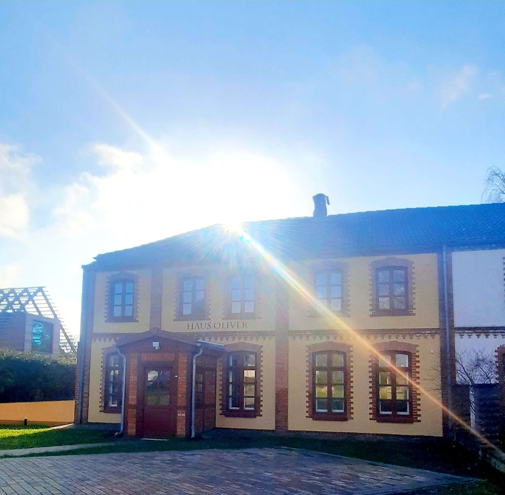 Ferienhaus Nahe Winstongolf Schwerin
