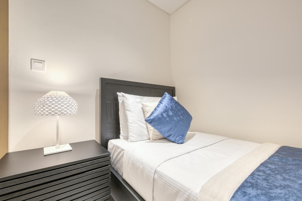 Sea View Style and Beach Vibes 1 BR