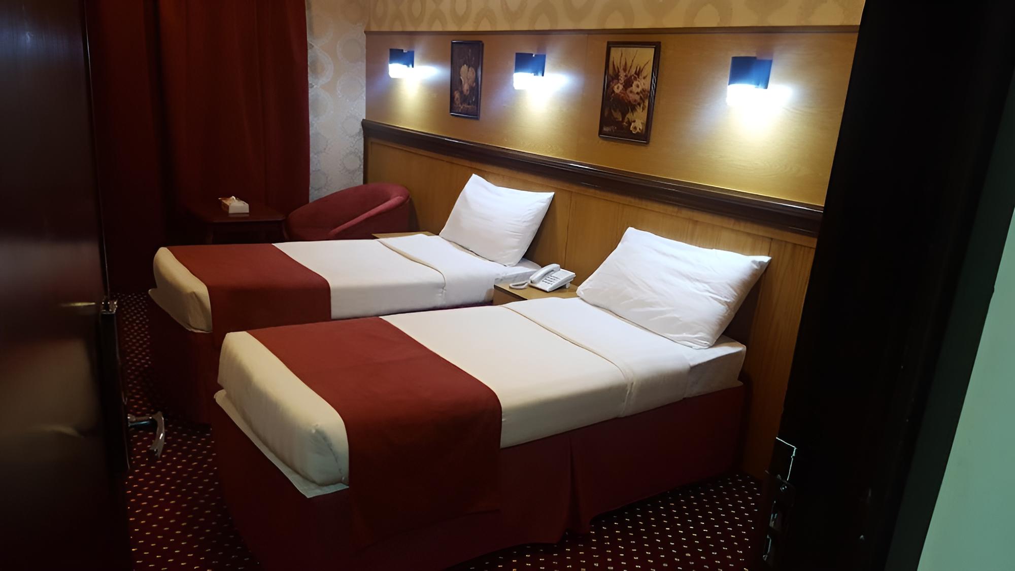 Maather Al Jiwaar Hotel